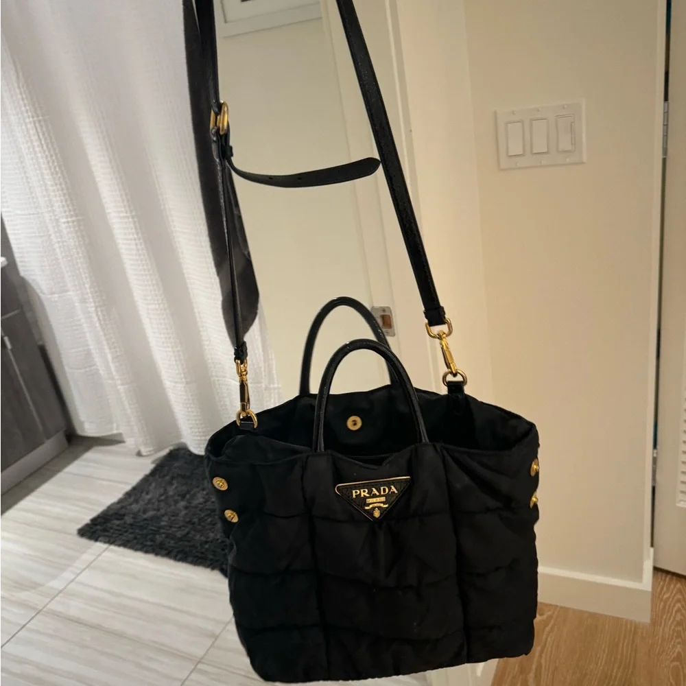 Prada handbag - Picture 4 of 9